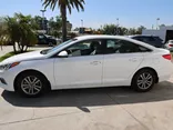 WHITE, 2016 HYUNDAI SONATA Thumnail Image 7