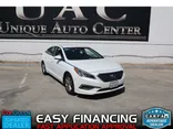 WHITE, 2016 HYUNDAI SONATA Thumnail Image 1