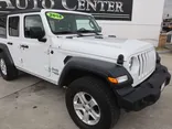 WHITE, 2018 JEEP WRANGLER UNLIMITED Thumnail Image 3