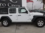 WHITE, 2018 JEEP WRANGLER UNLIMITED Thumnail Image 4