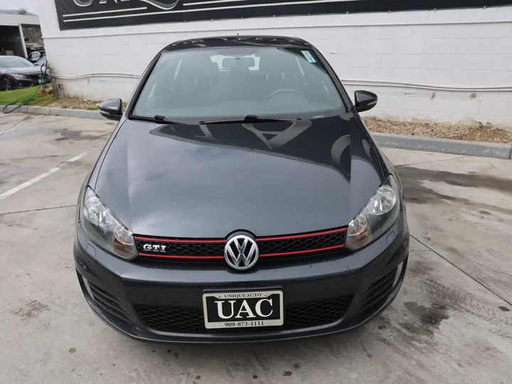 GRAY, 2013 VOLKSWAGEN GTI Image 2