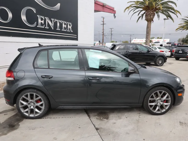 GRAY, 2013 VOLKSWAGEN GTI Image 4