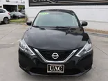 BLACK, 2017 NISSAN SENTRA Thumnail Image 2