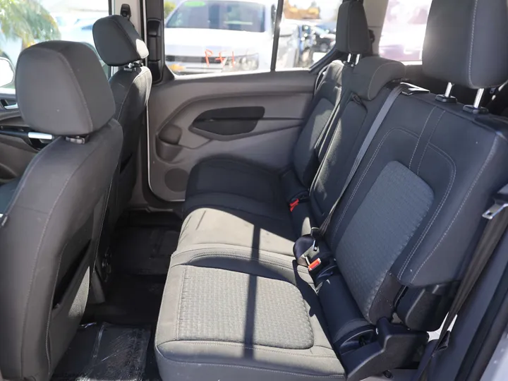 SILVER, 2020 FORD TRANSIT CONNECT PASSENGER WAGON Image 16