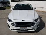 WHITE, 2020 FORD FUSION Thumnail Image 2