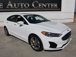 WHITE, 2020 FORD FUSION Thumnail Image 3