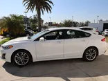 WHITE, 2020 FORD FUSION Thumnail Image 6