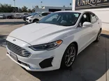 WHITE, 2020 FORD FUSION Thumnail Image 7