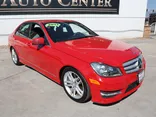 RED, 2013 MERCEDES-BENZ C-CLASS Thumnail Image 3