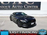 BLACK, 2016 FORD MUSTANG Thumnail Image 1