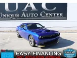 BLUE, 2020 DODGE CHALLENGER Thumnail Image 1