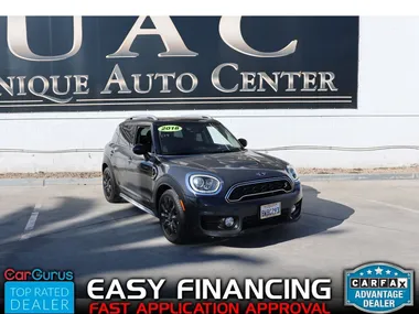 GRAY, 2018 MINI COUNTRYMAN Image 30