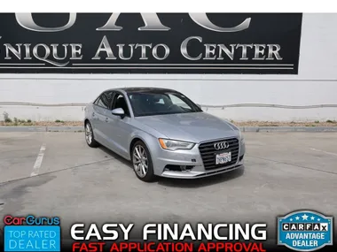 SILVER, 2015 AUDI S3 Image 19