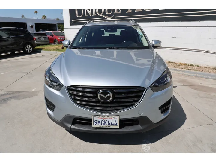 SILVER, 2016 MAZDA CX-5 Image 2
