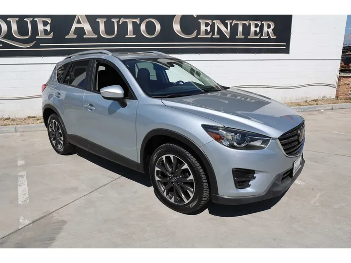 SILVER, 2016 MAZDA CX-5 Image 3
