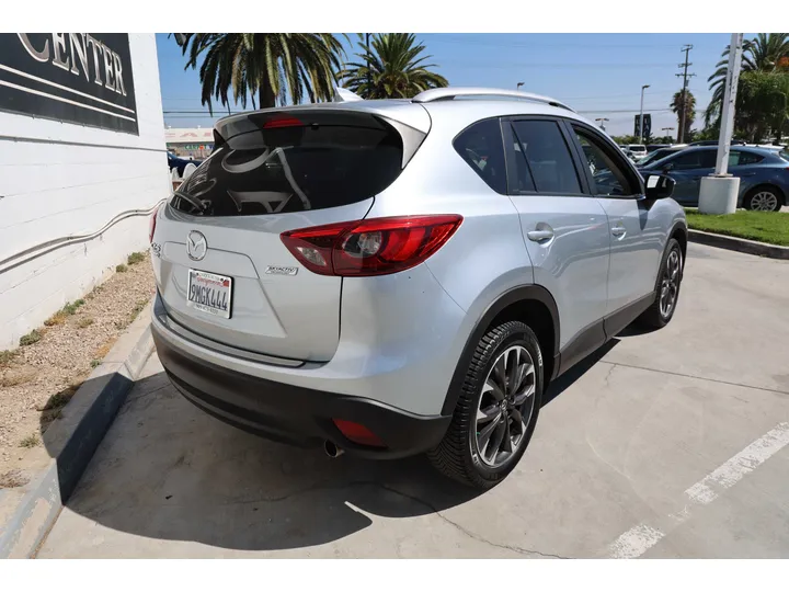 SILVER, 2016 MAZDA CX-5 Image 4