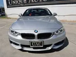 SILVER, 2015 BMW 4 SERIES Thumnail Image 2