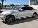 SILVER, 2015 BMW 4 SERIES Thumnail Image 7