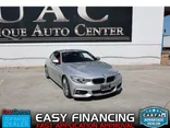 SILVER, 2015 BMW 4 SERIES Thumnail Image 1