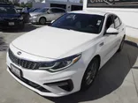 WHITE, 2020 KIA OPTIMA Thumnail Image 8