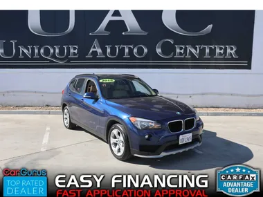 BLUE, 2015 BMW X1 Image 85