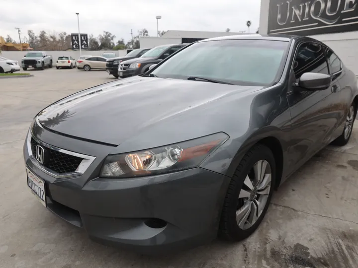 GRAY, 2010 HONDA ACCORD Image 7