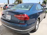 BLUE, 2018 VOLKSWAGEN PASSAT Thumnail Image 5