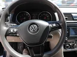 BLUE, 2018 VOLKSWAGEN PASSAT Thumnail Image 10