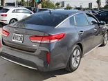 GRAY, 2017 KIA OPTIMA HYBRID Thumnail Image 4