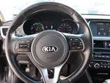 GRAY, 2017 KIA OPTIMA HYBRID Thumnail Image 9