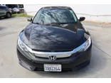 BLACK, 2016 HONDA CIVIC Thumnail Image 2