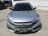 SILVER, 2018 HONDA CIVIC Thumnail Image 2