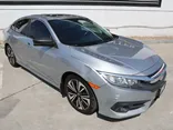 SILVER, 2018 HONDA CIVIC Thumnail Image 3