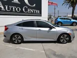 SILVER, 2018 HONDA CIVIC Thumnail Image 4