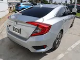 SILVER, 2018 HONDA CIVIC Thumnail Image 5