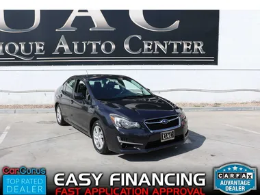 GRAY, 2015 SUBARU IMPREZA Image 10