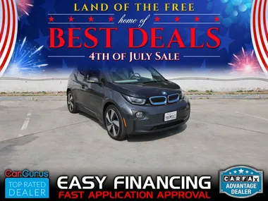 GRAY, 2016 BMW I3 Image 