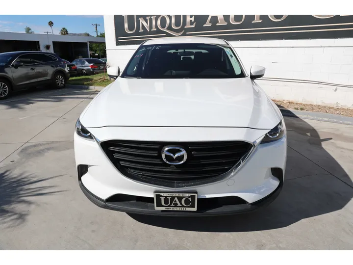WHITE, 2016 MAZDA CX-9 Image 2