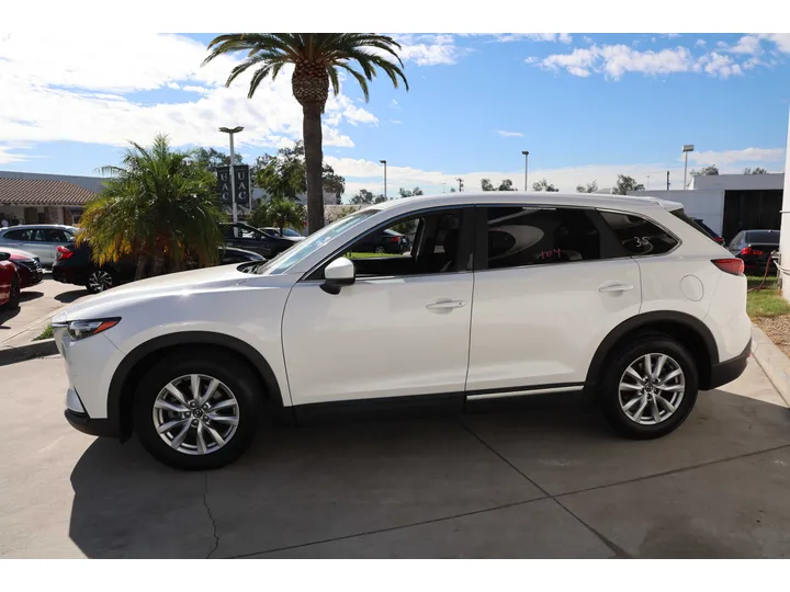 WHITE, 2016 MAZDA CX-9 Image 5