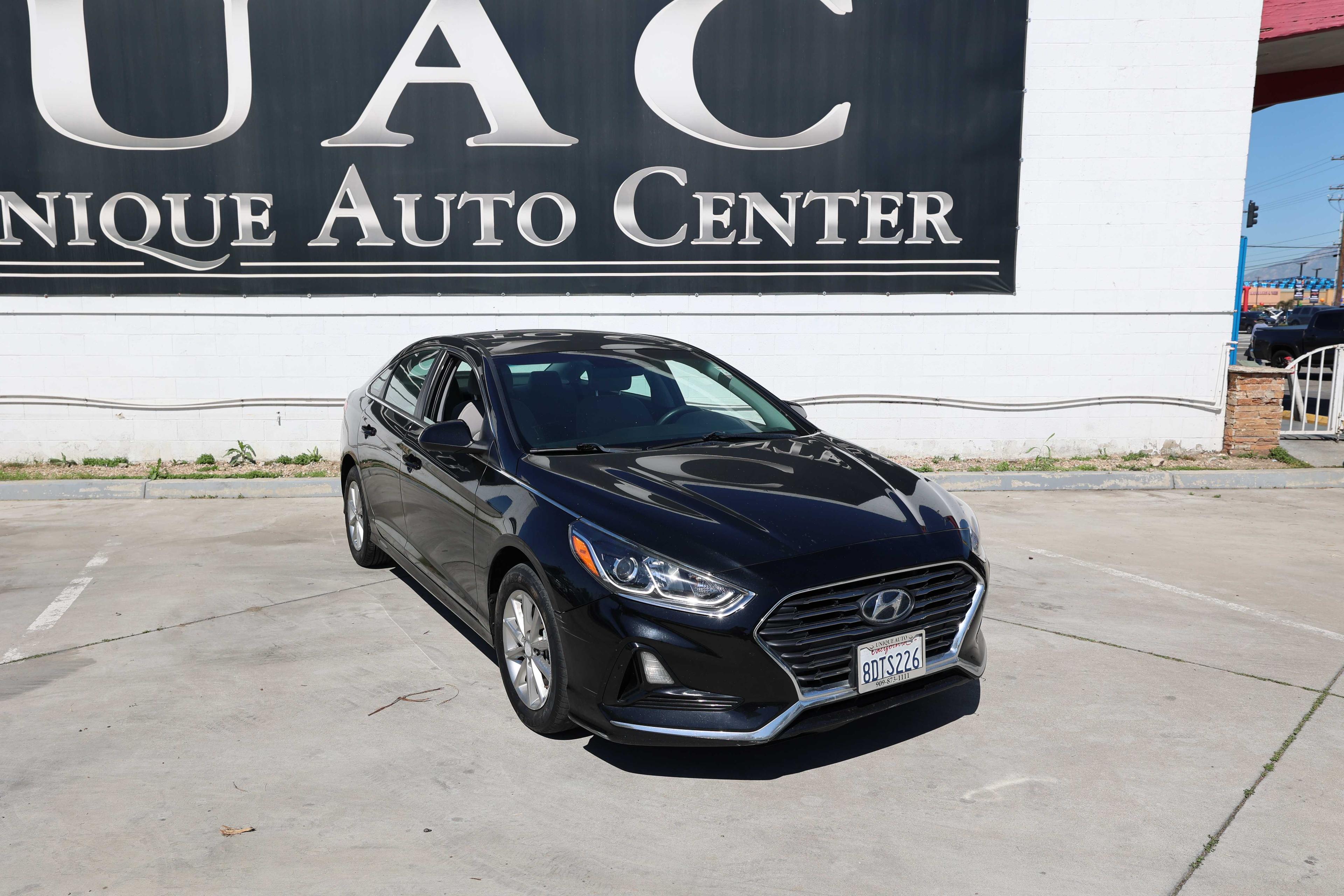 2018 Hyundai Sonata