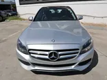 SILVER, 2015 MERCEDES-BENZ C-CLASS Thumnail Image 2