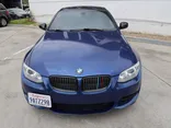 BLUE, 2012 BMW 3 SERIES Thumnail Image 2