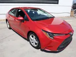 RED, 2021 TOYOTA COROLLA Thumnail Image 3