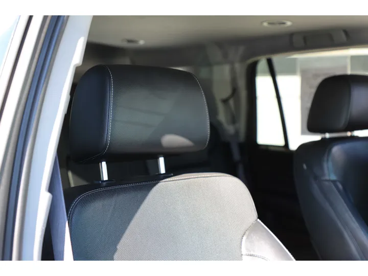 GRAY, 2016 GMC YUKON Image 16