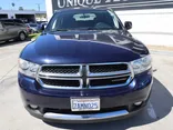 BLUE, 2013 DODGE DURANGO Thumnail Image 2