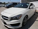 WHITE, 2015 MERCEDES-BENZ CLA-CLASS Thumnail Image 6