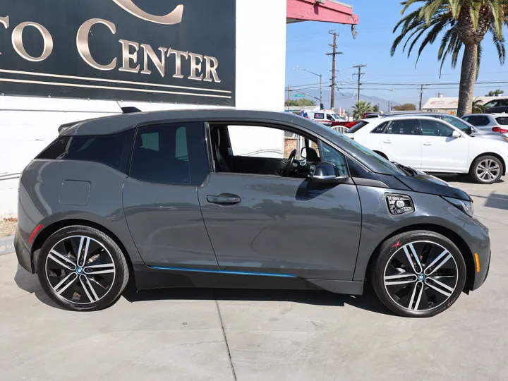 GRAY, 2015 BMW I3 Image 3