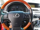 RED, 2010 LEXUS RX Thumnail Image 10