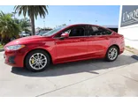 RED, 2020 FORD FUSION Thumnail Image 6