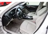 WHITE, 2014 INFINITI Q50 Thumnail Image 6